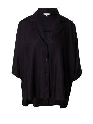 Блуза Calvin Klein Swimwear черно