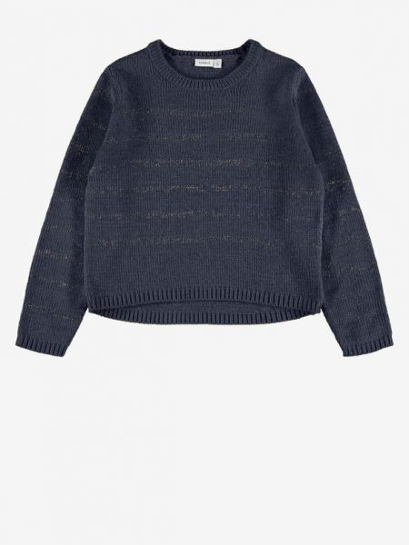 Niebieski sweter Name It