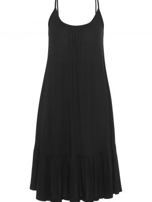 Φόρεμα Vivance μαύρο
