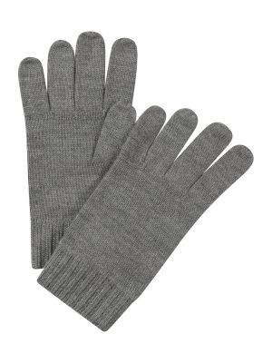 Γάντια Polo Ralph Lauren γκρι