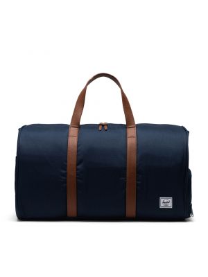 Пътна чанта Herschel синьо