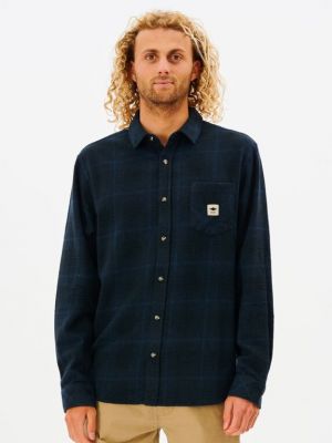 Rifľová košeľa Rip Curl - modrá