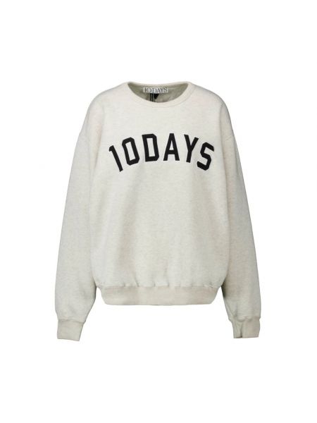 Pullover 10days weiß