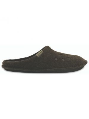 Zapatillas Crocs marrón
