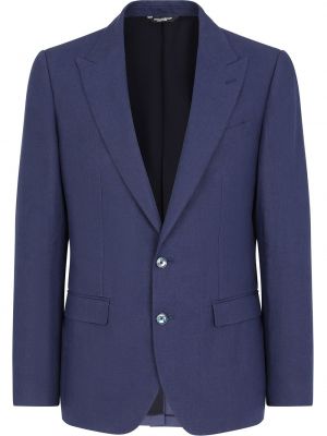 Anzug Dolce & Gabbana blau