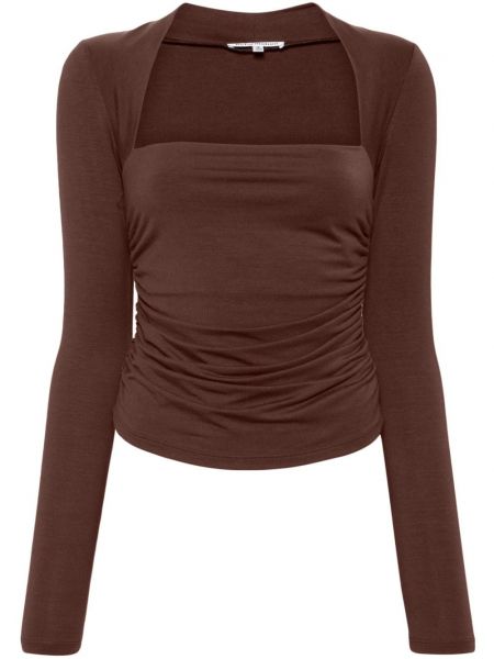 Top Reformation brun