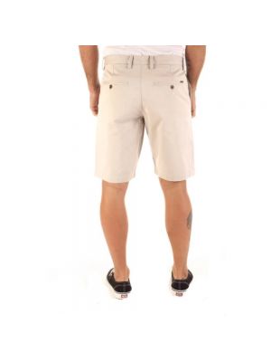 Pantalones cortos Gant beige