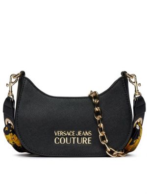 Rankinė su viršutine rankena Versace Jeans Couture juoda