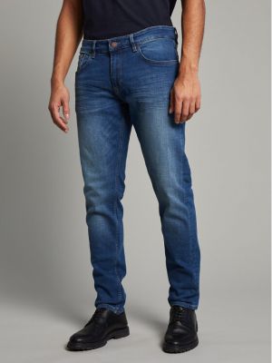 Straight leg jeans Matinique blu