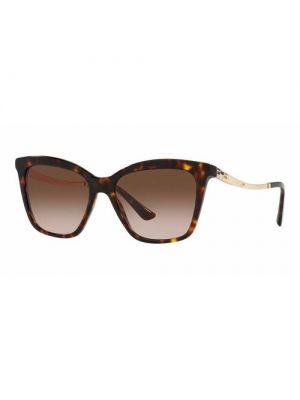 Солнцезащитные очки BVLGARI BV коричневый