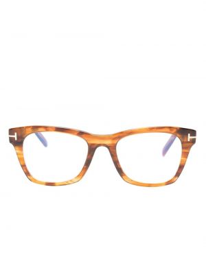 Silmälasit Tom Ford Eyewear ruskea