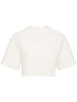 Biała koszulka Reebok Classics