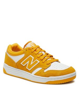 Sneaker New Balance gelb