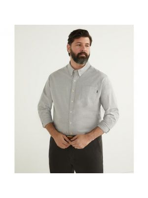 Camisa Dockers gris