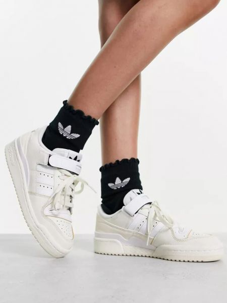 Кроссовки Adidas Originals белые