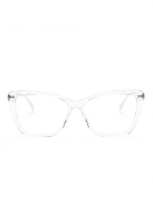 Průsvitné sluneční brýle Jimmy Choo Eyewear