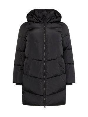 Zimný kabát Vero Moda Curve čierna