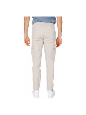 Pantalones cargo Only & Sons beige