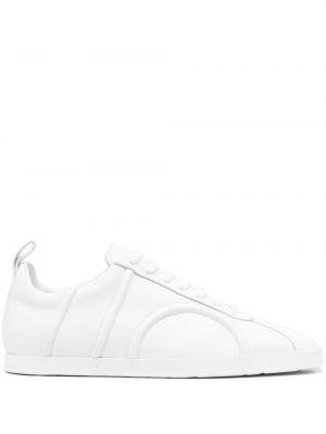 Sneakers di pelle Toteme bianco