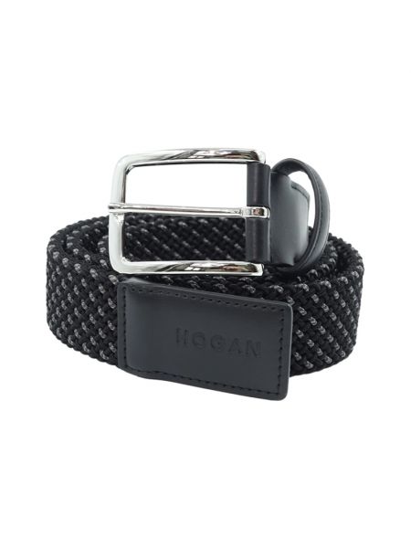 Cinturón Hogan negro