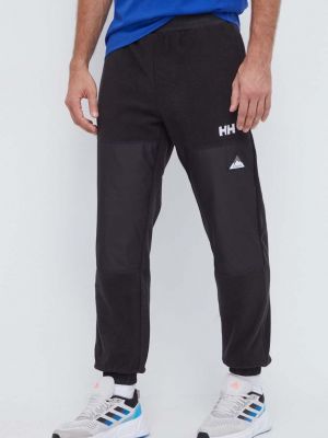 Pantaloni sport Helly Hansen negru