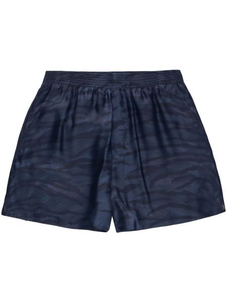 Shorts Stella Mccartney blå