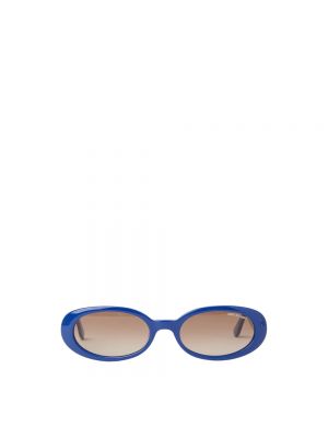 Okulary przeciwsłoneczne Dmy By Dmy niebieskie