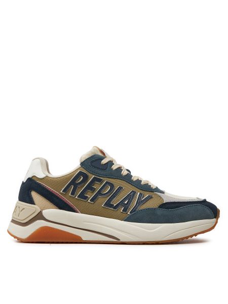 Sneakers Replay cachi