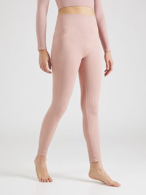 Pantaloni sport Sloggi roz