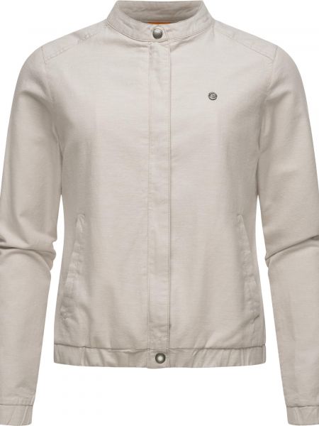 Prijelazna jakna Ragwear bijela