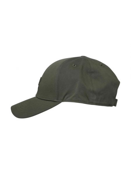 Gorra de algodón C.p. Company verde