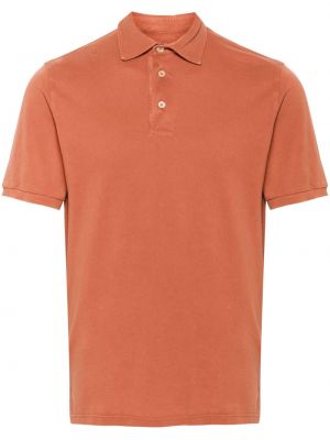 Poloshirt Fedeli orange