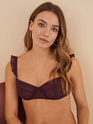 Sutien Women'secret violet