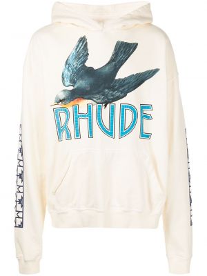 Genser med print Rhude