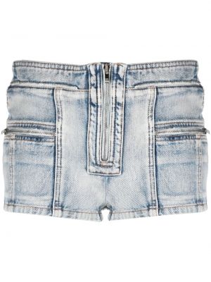 Szorty jeansowe Isabel Marant