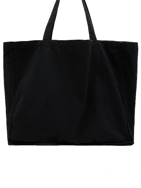 Shopper handtasche mit taschen Allsaints schwarz