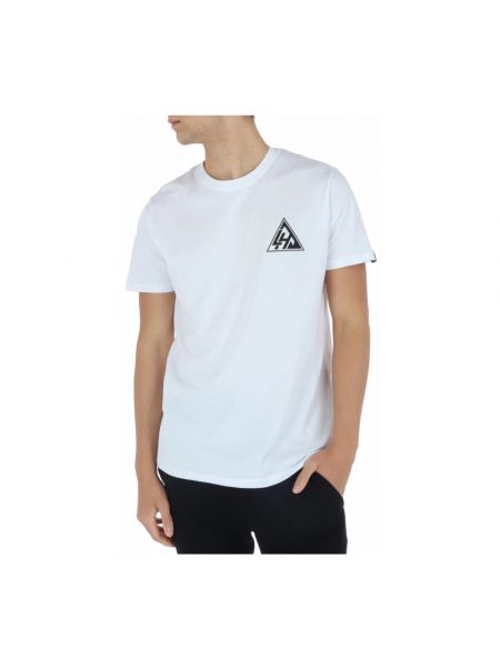 T-shirt Les Hommes weiß