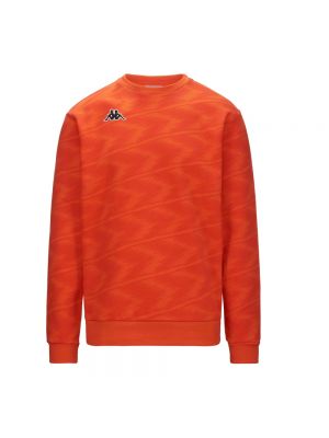 Sweatshirt Kappa orange