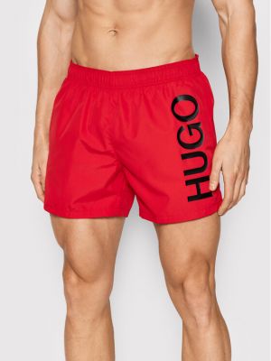 Shorts Hugo rouge