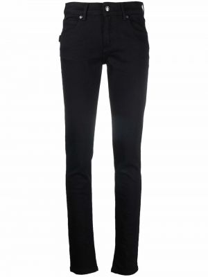 Hög midja skinny fit-jeans Zadig&voltaire svart