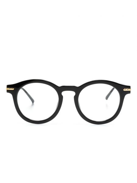Očala Linda Farrow črna