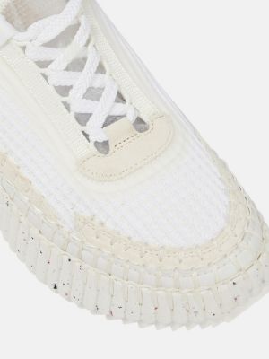 Sneakers Chloã© λευκό