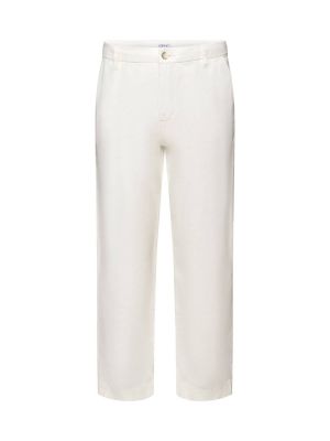 Pantalon Esprit blanc