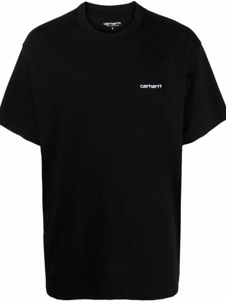 Camiseta manga corta Carhartt Wip negro