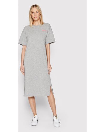 Rochie oversize Only gri