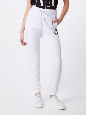 Pantaloni Armani Exchange bianco