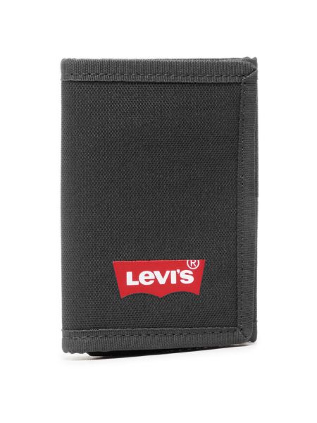 Чорний гаманець Levi's®