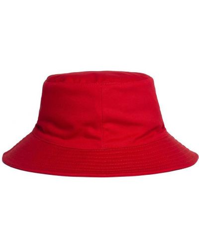 Bavlněný klobouk Goorin Bros červený