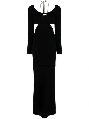 Šaty Nanushka černé