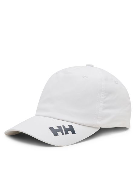 Cappello con visiera Helly Hansen bianco
